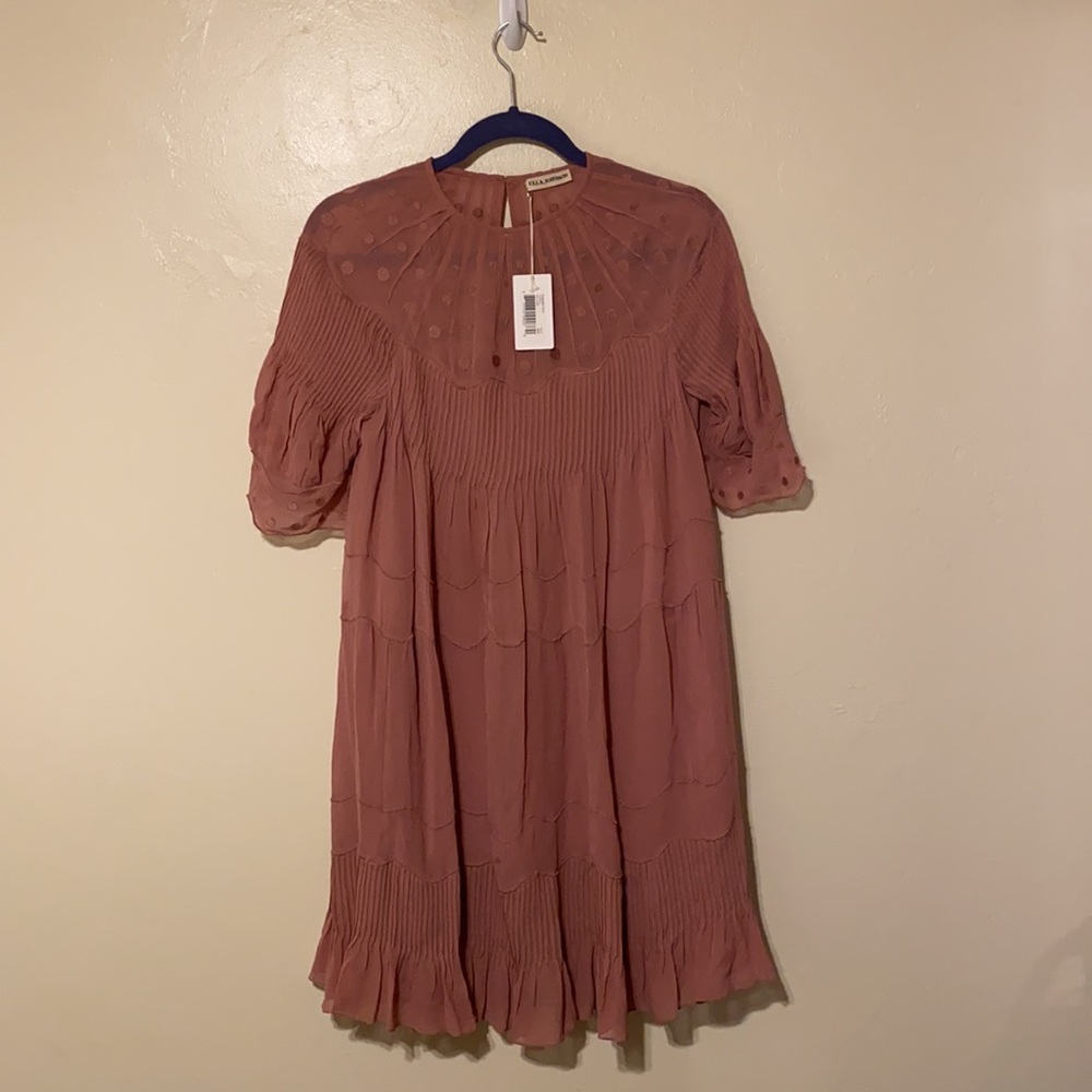 Ulla Johnson x Madewell Dress